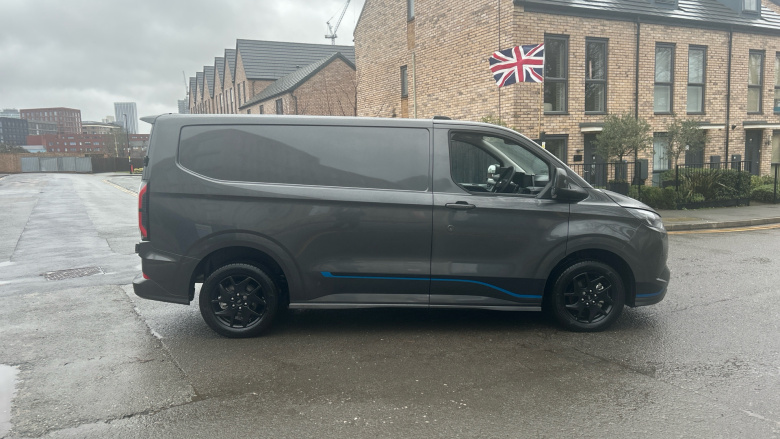 Ford Transit Custom E-320 L1 Rwd 160kW 65kWh H1 Van Sport Auto